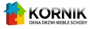 Kornik Sp. z o.o. Producent okien drewnianych, drzwi, schodów logo